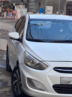 هيونداي أكسنت